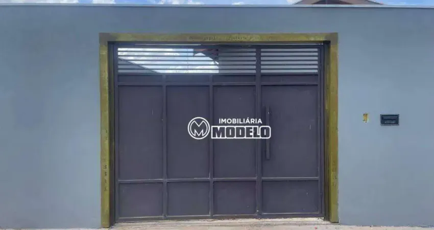 Casa com 2 dormitórios para alugar, 90 m² por r$ 1.600,00/mês - dois córregos - piracicaba/sp