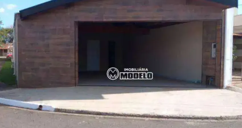 Casa com 3 dormitórios, 75 m² - venda por r$ 395.000,00 ou aluguel por r$ 2.315,00/mês - parque taquaral - piracicaba/sp