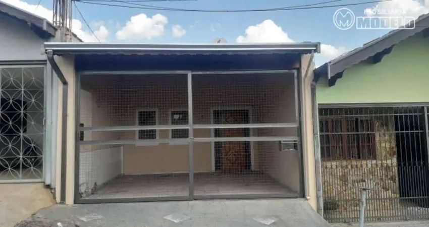Casa com 2 dormitórios para alugar, 80 m² por r$ 1.600,00/mês - vila prudente - piracicaba/sp