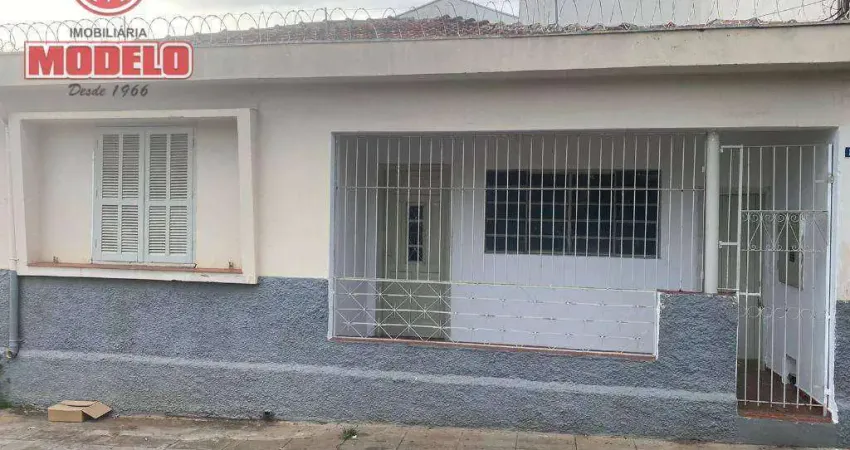 Casa com 2 dormitórios para alugar, 77 m² por r$ 1.390,00/mês - higienópolis - piracicaba/sp