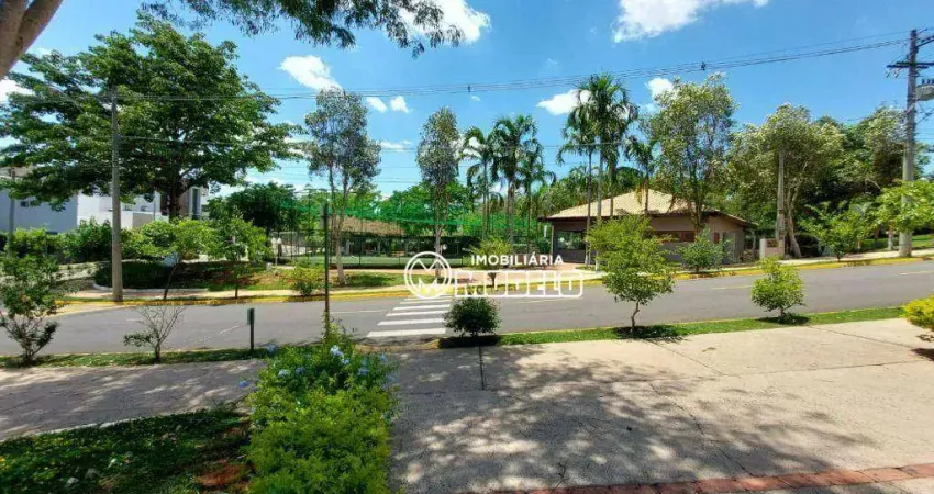 Terreno à venda, 200 m² por r$ 215.000,00 - reserva das paineiras - piracicaba/sp