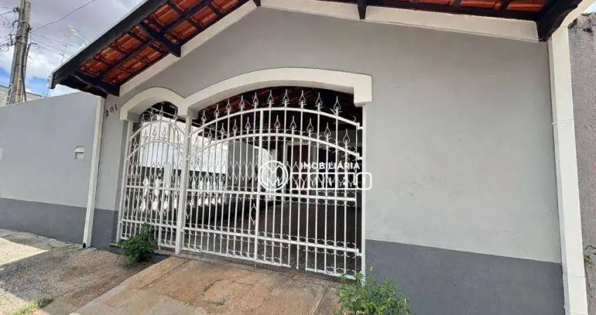 Casa com 2 dormitórios, 93 m² - venda por r$ 600.000,00 ou aluguel por r$ 2.686,50/mês - vila rezende - piracicaba/sp