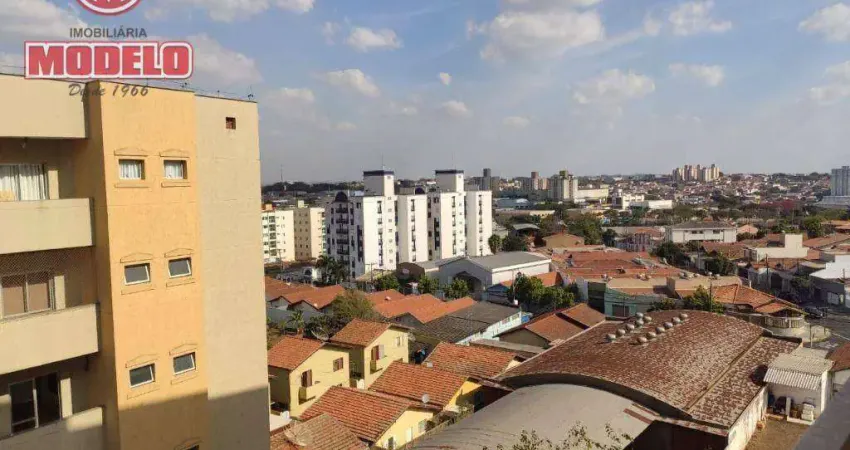 Apartamento com 3 dormitórios à venda, 75 m² por R$ 350.000,00 - Nova América - Piracicaba/SP