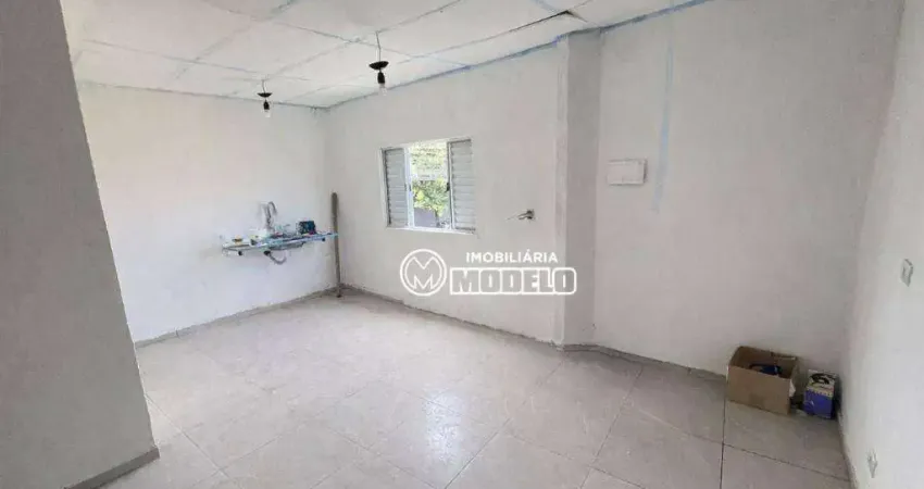Kitnet com 1 dormitório para alugar, 30 m² por R$ 1.400,00/mês - Piracicamirim - Piracicaba/SP