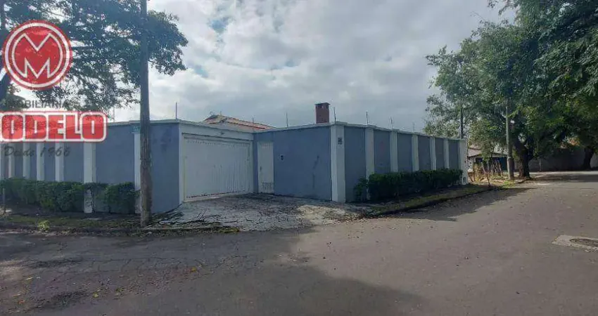 Casa com 5 dormitórios para alugar, 160 m² por R$ 3.900,00/mês - Nova Piracicaba - Piracicaba/SP