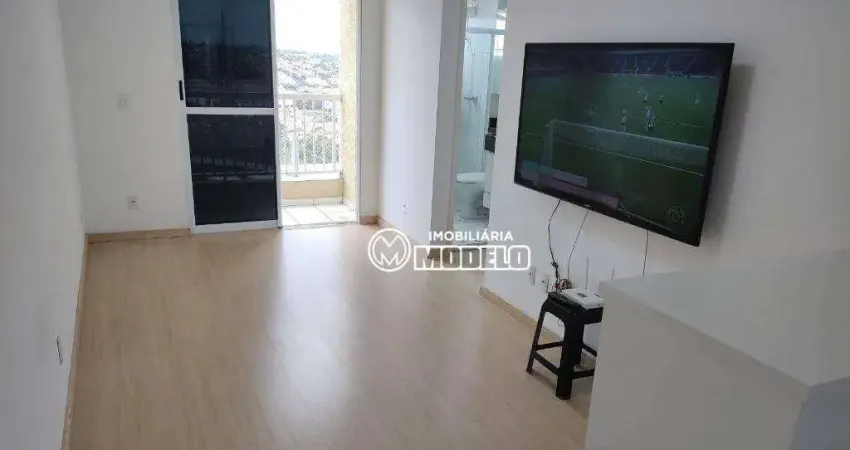 Apartamento com 2 dormitórios à venda, 50 m² por R$ 290.000,00 - Residencial Galo de Ouro - Cerquilho/SP