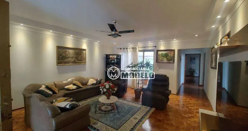 Casa com 4 dormitórios à venda, 169 m² por R$ 590.000,00 - Nova América - Piracicaba/SP