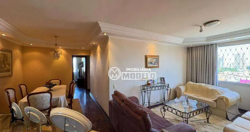 Apartamento com 3 dormitórios à venda, 112 m² por R$ 350.000,00 - Nova América - Piracicaba/SP