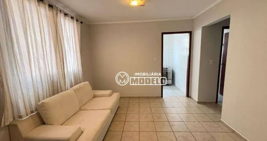 Apartamento com 2 dormitórios, 48 m² - venda por R$ 180.000,00 ou aluguel por R$ 1.633,00/mês - Alto - Piracicaba/SP