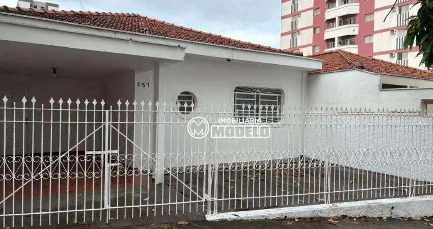 Casa com 2 dormitórios para alugar, 96 m² por R$ 2.000,00/mês - Jardim Elite - Piracicaba/SP
