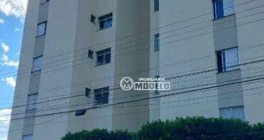 Apartamento com 2 dormitórios para alugar, 80 m² por R$ 2.000/mês - Alto - Piracicaba/SP