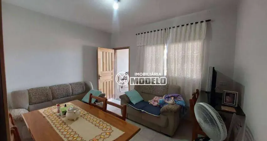 Casa com 3 dormitórios à venda, 115,60 m² por R$ 350.000 - Jardim Itamaracá - Piracicaba/SP