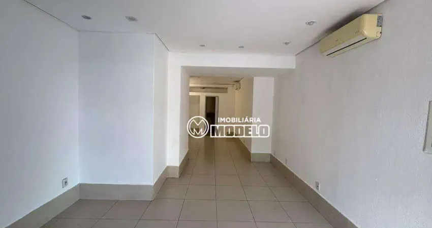 Salão para alugar, 42 m² por R$ 1.850/mês - Alto - Piracicaba/SP