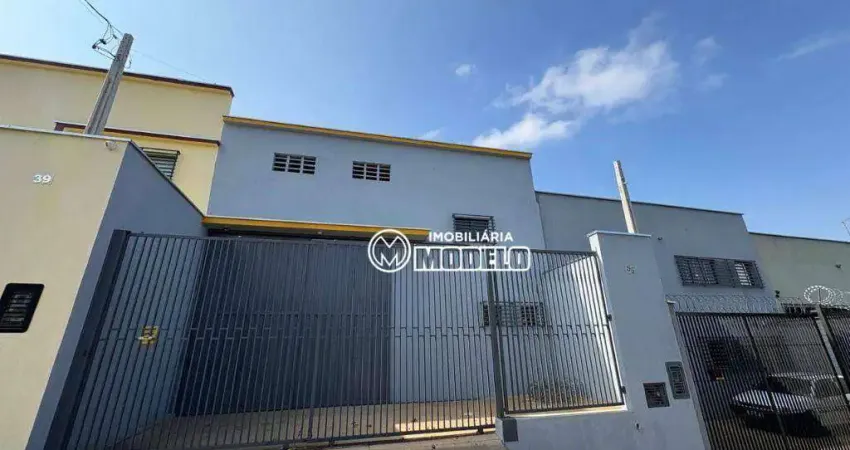 Barracão à venda, 250 m² por R$ 900.000,00 - Verde - Piracicaba/SP