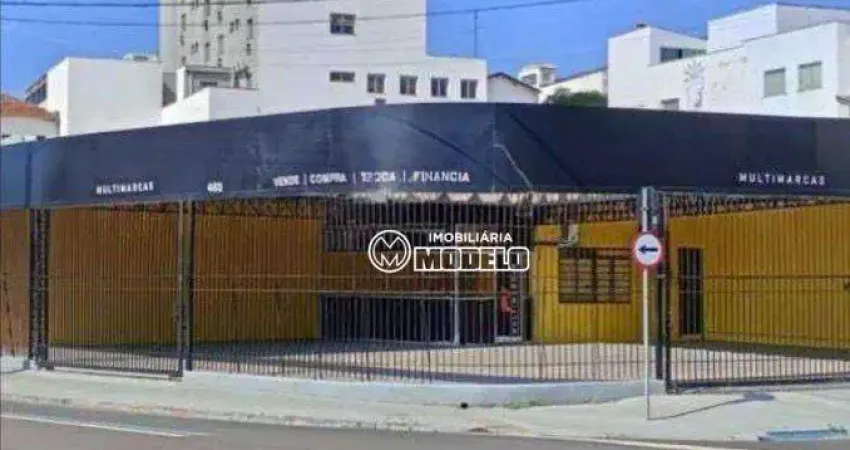 Ponto para alugar, 161 m² por R$ 5.430,00/mês - Centro - Piracicaba/SP