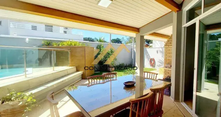 Sobrado com 5 dormitórios à venda, 326 m² - jardim residencial santa clara - indaiatuba/sp