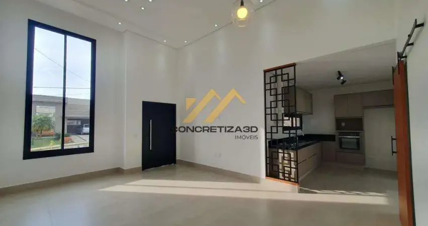 Casa à venda em Indaiatuba, Jardim Residencial Viena, com 3 suítes, com 158 m²
