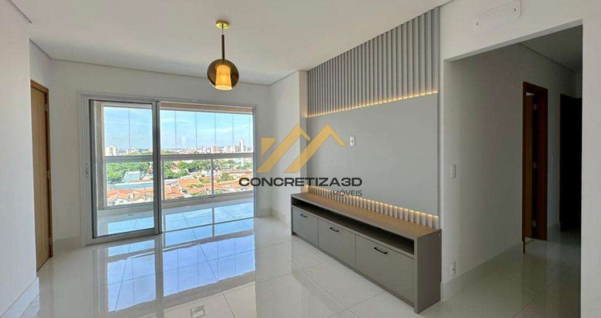 Apartamento com 3 suítes à venda, 106 m² - Edifício Elegance - Indaiatuba/SP