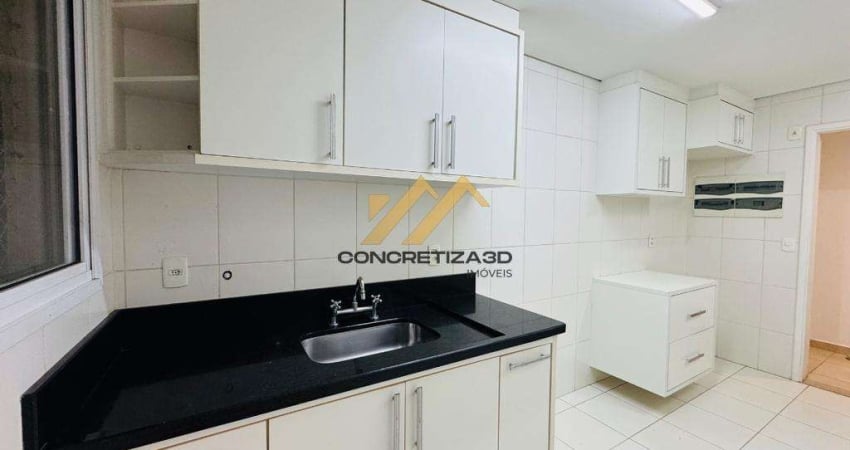 Apartamento com 3 quartos sendo 1 suíte à venda, 109 m² - Central Park Residencial - Indaiatuba/SP