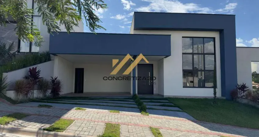 Casa à venda em Indaiatuba,  Jardim Laguna , com 3 suítes, com 191 m², Condomínio Laguna