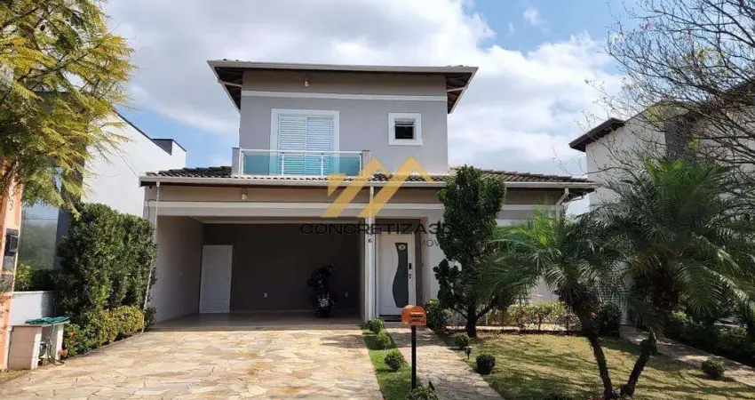 Sobrado à venda em Indaiatuba, Jardim Reserva Bom Viver de Indaiatuba, com 4 quartos, com 245 m²