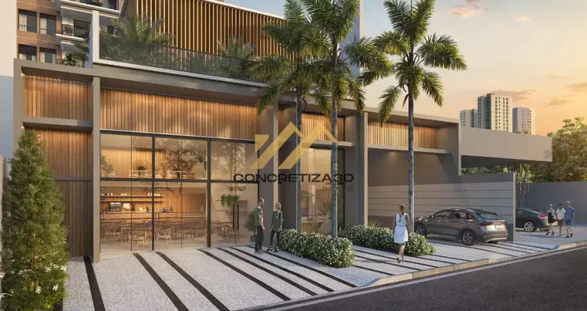 Apartamento com 2 quartos à venda, 88 m² - sky vision santos dumont - indaiatuba/sp