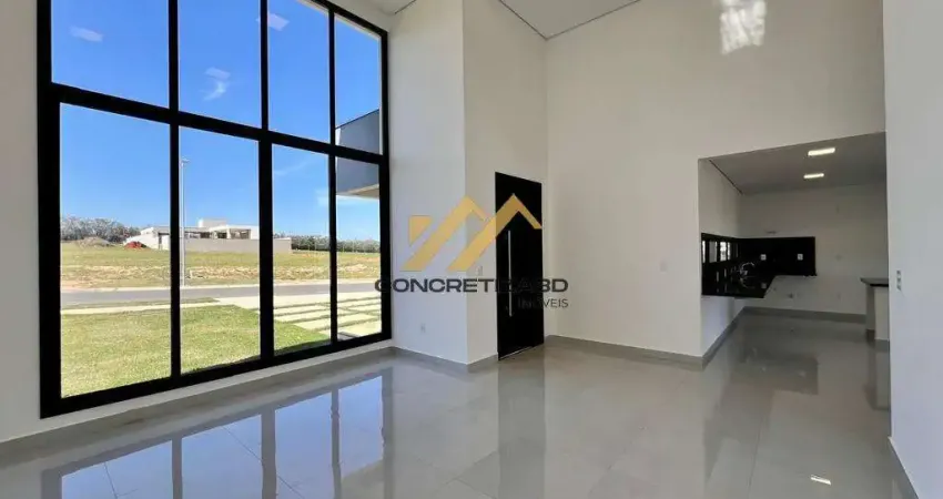 Casa à venda em indaiatuba, jardim reserva bom viver de indaiatuba, com 3 suítes, com 298 m²