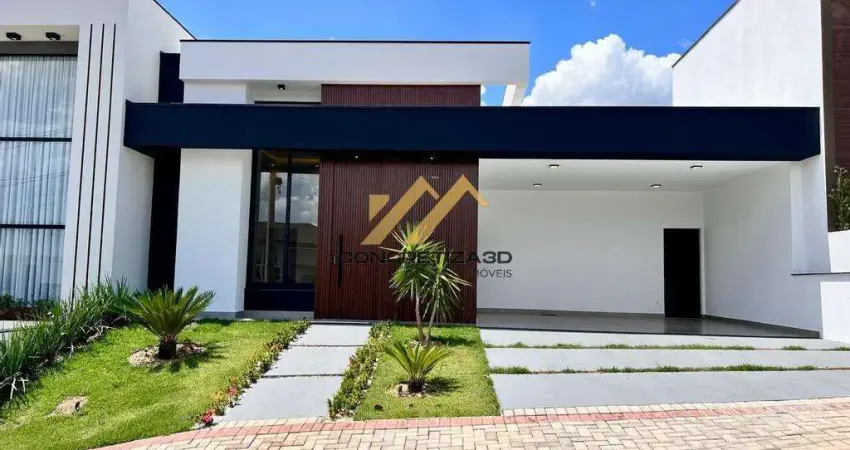 Casa à venda em Indaiatuba, Jardim Laguna, com 3 suítes, com 190 m², Jardim Laguna
