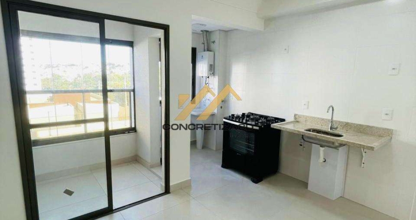 Apartamento com 2 quartos sendo 1 suíte à venda, 61 m² - Manai Residence - Indaiatuba/SP