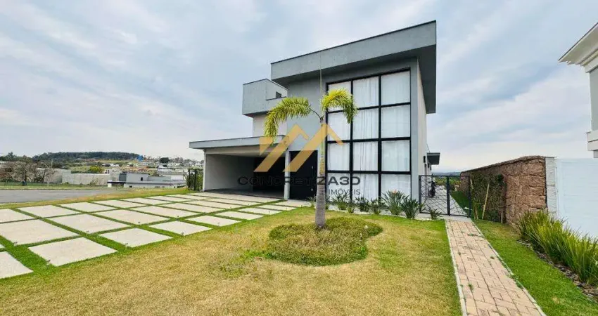 Casa com 3 quartos suítes à venda, 300 m² - residencial jardins do golf - indaiatuba/sp