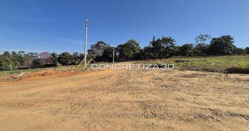 Terreno em condomínio fechado à venda na Avenida 1, 1469, Loteamento Terras de Obwalden, Indaiatuba
