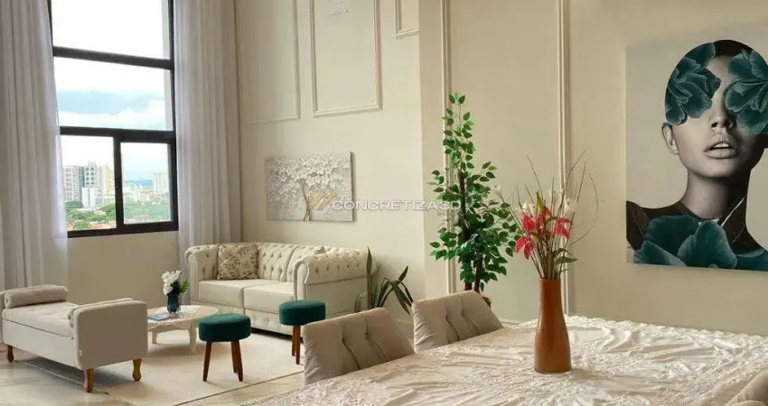 Apartamento Duplex à venda em Indaiatuba, Vila Almeida, com 3 suítes, com 159.34 m²