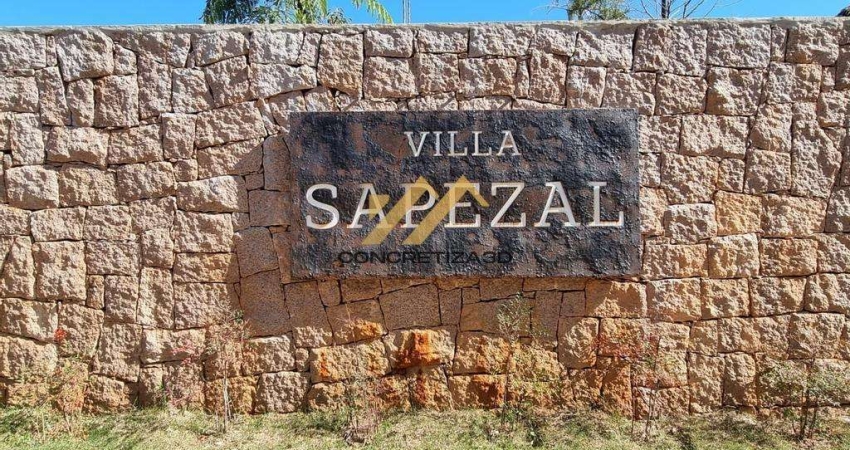 Terreno à venda em Indaiatuba, Jardim Residencial Sapezal, com 507 m², Condomínio Villa Sapezal