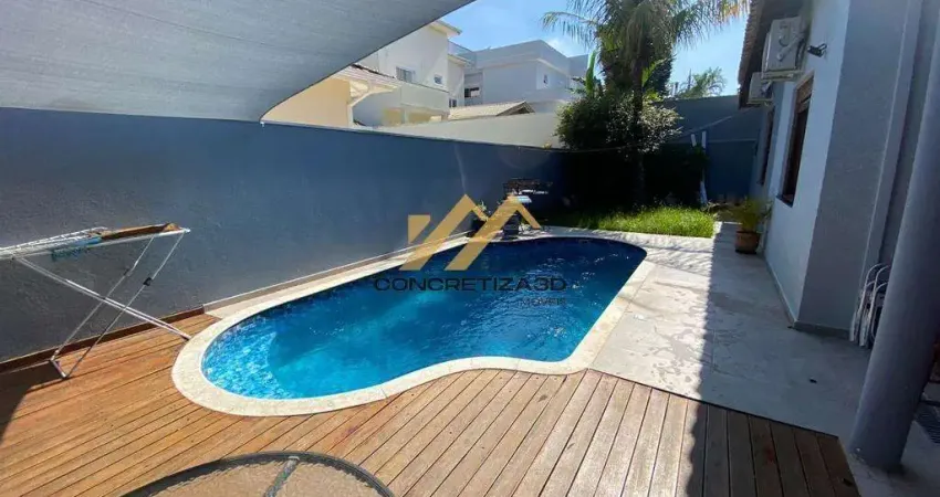 Casa com 3 suítes à venda, 256 m² - Residencial Santa Clara - Indaiatuba/SP