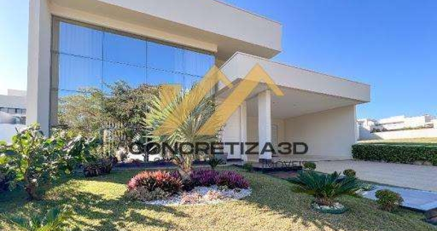 Casa à venda em Indaiatuba, Residencial Duas Marias, com 4 suítes, com 236 m²