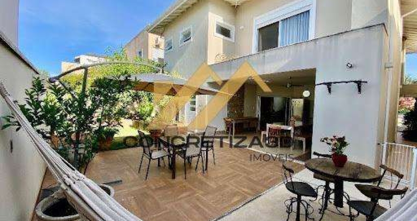 Sobrado à venda em Indaiatuba, Jardim Amstalden Residence, com 3 quartos, com 301 m²