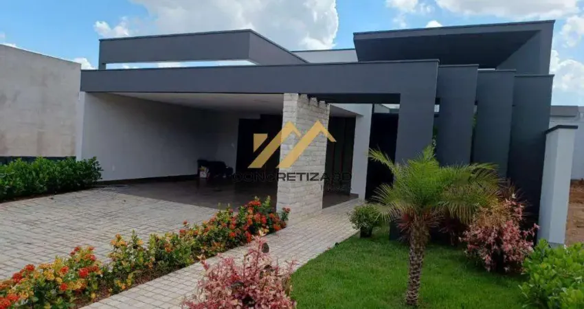 Casa à venda em indaiatuba, residencial evidências, com 3 suítes, com 193 m², residencial evidências