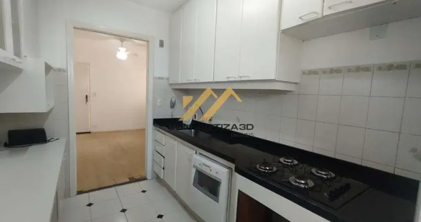 Apartamento com 3 quartos à venda, 64 m² - village azaleia - indaiatuba/sp