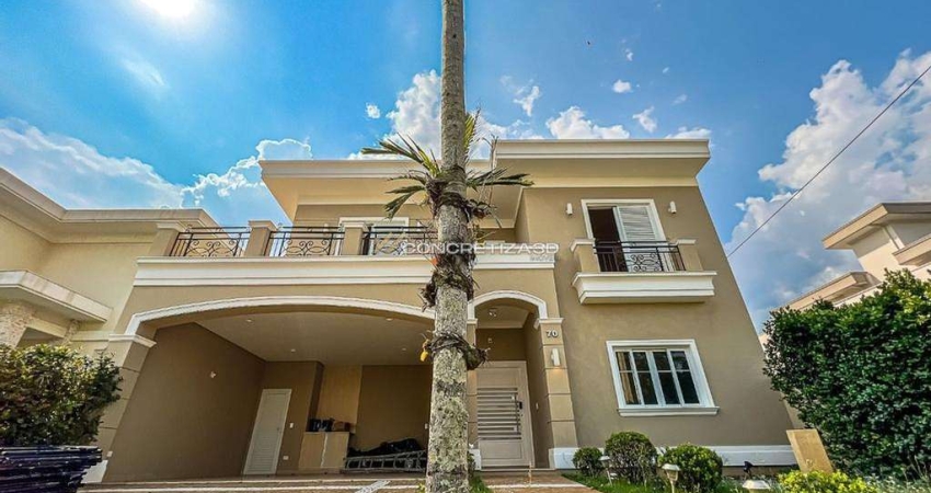 Sobrado à venda e para alugar em Indaiatuba, Jardim Esplendor, com 3 suítes, com 350 m²