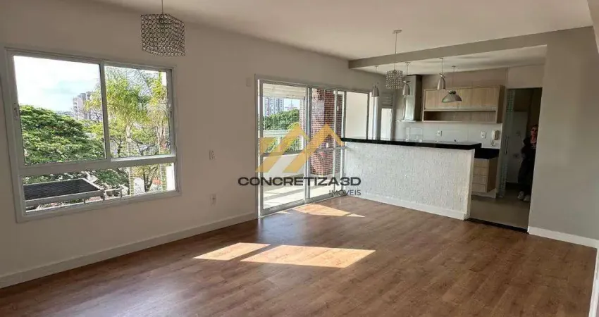 Apartamento com 3 quartos à venda e para alugar, 96.2 m² - edifício due - indaiatuba/sp