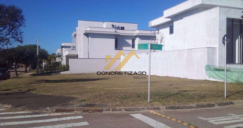Terreno à venda em Indaiatuba, Jardim Residencial Alto de Itaici, com 329.8 m²