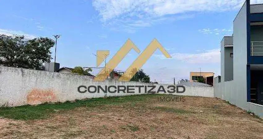 Terreno à venda em indaiatuba, jardim residencial dona lucilla, com 409.78 m²