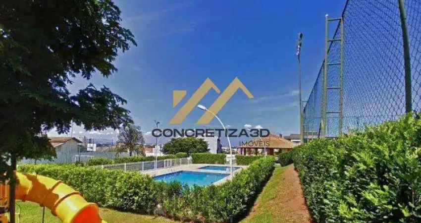 Terreno à venda, 391 m² - Jardim Residencial Dona Lucilla - Indaiatuba/SP