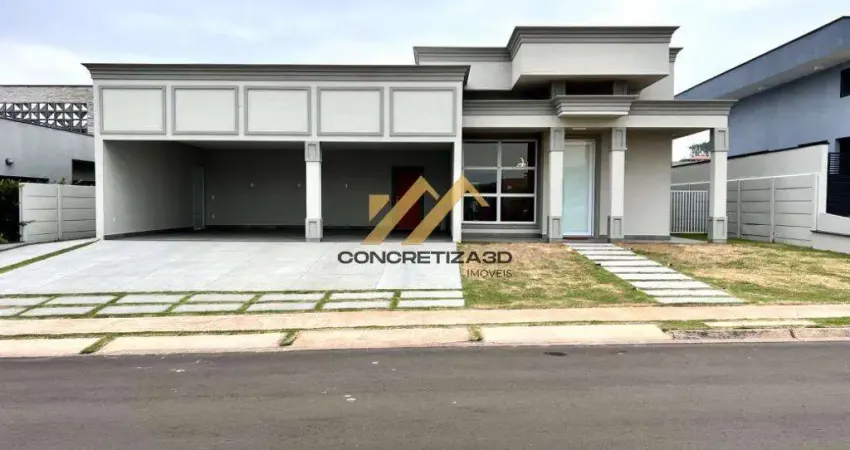 Casa à venda em Indaiatuba, Jardim Quintas da Terracota, com 4 quartos, com 415 m²