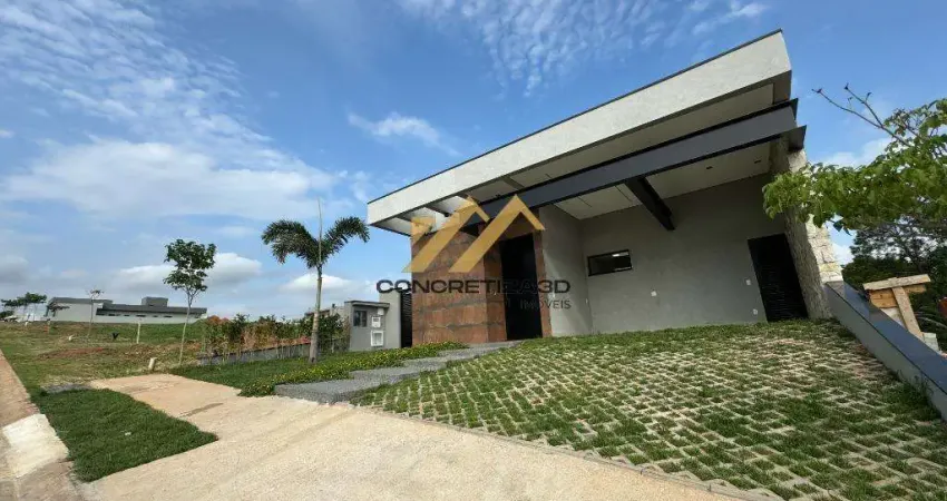 Casa com 3 suítes à venda, 198 m² – jardim villa sapezal - indaiatuba/sp