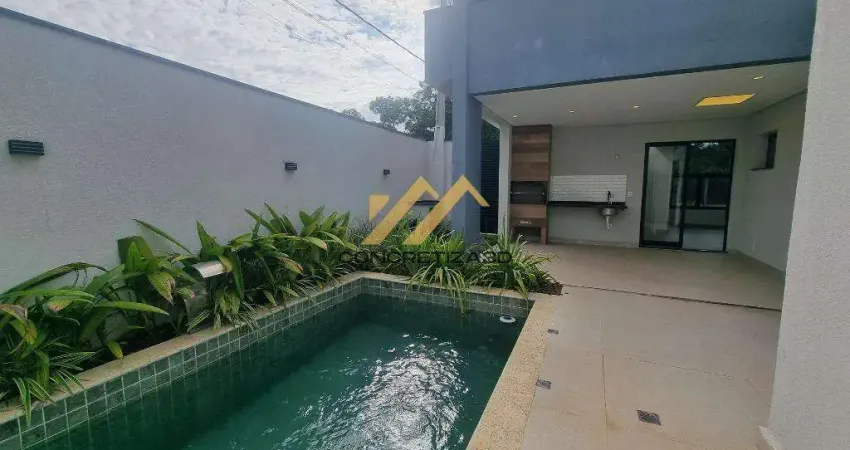 Casa com 3 suítes à venda, 178.27 m² - condomínio jardins di roma - indaiatuba/sp
