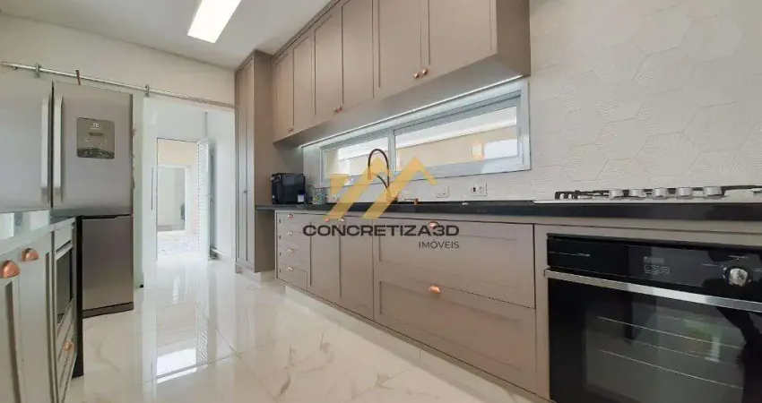 Sobrado à venda em Indaiatuba, Jardim Residencial Dona Maria José, com 4 quartos, com 271.5 m²
