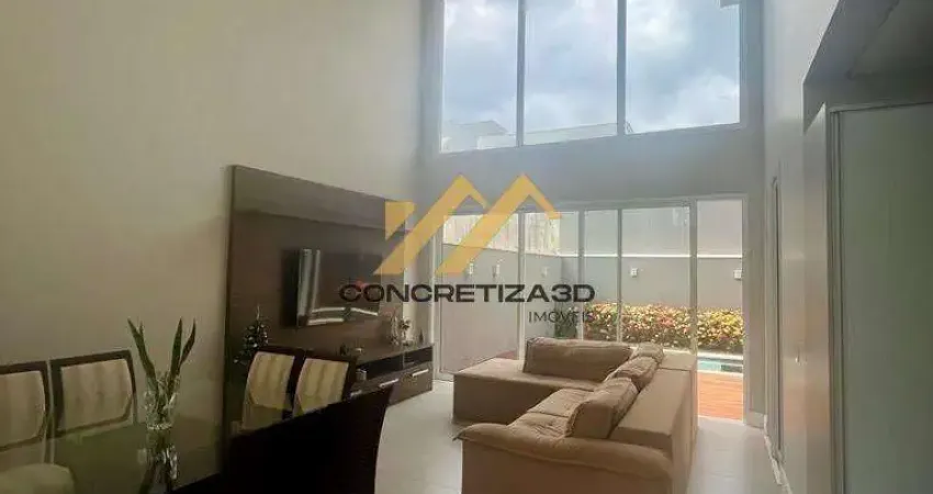 Sobrado com 3 suítes à venda, 194 m² - residencial terra nobre - indaiatuba/sp
