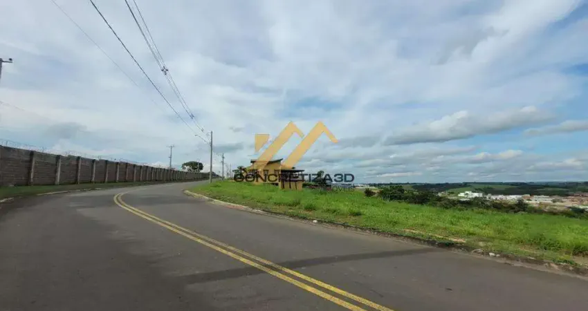Terreno à venda em Indaiatuba, Condomínio Quintas da Terracota, com 2123 m²
