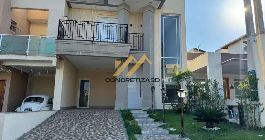 Sobrado à venda em Indaiatuba, Jardim Vista Verde, com 3 suítes, com 140 m², Jardim Vista Verde